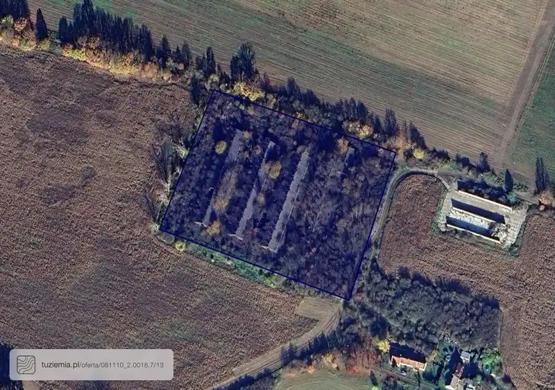 Działka na sprzedaż Olszyniec