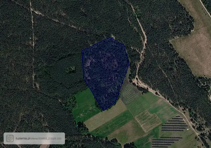 Działka na sprzedaż Niksowizna