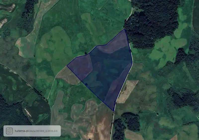 Działka na sprzedaż Mateuszek