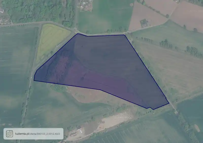 Działka na sprzedaż Strzelce