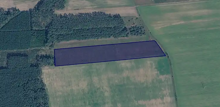 Działka na sprzedaż - LUBUSKIE, zielonogórski, Świdnica, Drzonów 118