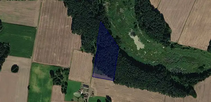 Działka na sprzedaż - KUJAWSKO-POMORSKIE, świecki, Drzycim, Sierosław 95/2