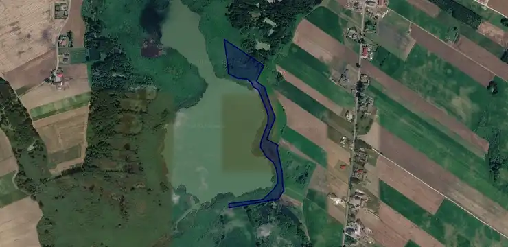 Działka na sprzedaż - KUJAWSKO-POMORSKIE, radziejowski, Bytoń, Miłachówek 159