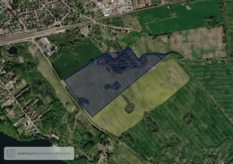 Działka na sprzedaż 0019