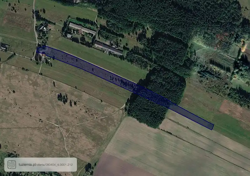 Działka na sprzedaż 1