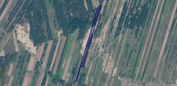 Działka na sprzedaż - ŚWIĘTOKRZYSKIE, staszowski, Staszów, Smerdyna 1119/4