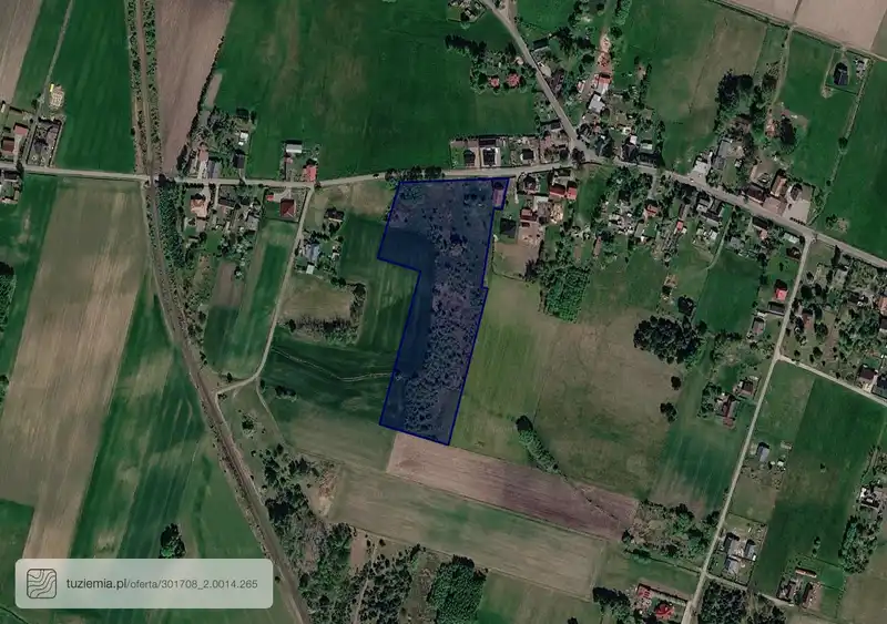 Działka na sprzedaż Pawłów