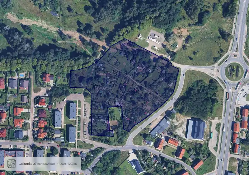 Działka na sprzedaż Szczawienko Nr 1