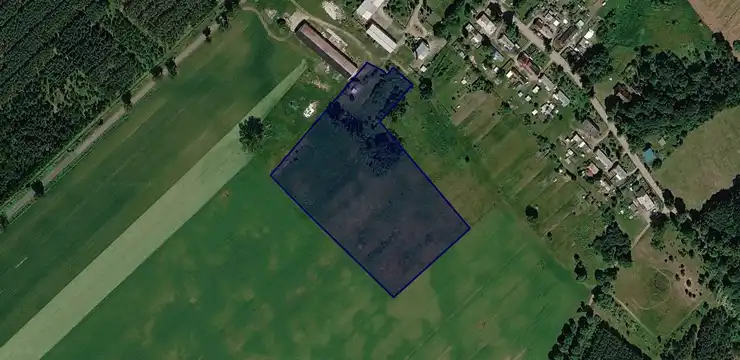 Działka na sprzedaż - ZACHODNIOPOMORSKIE, łobeski, Łobez, Rynowo 7/41