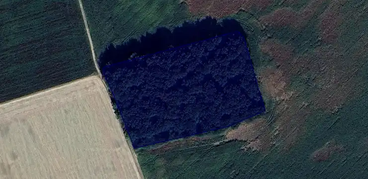 Działka na sprzedaż - DOLNOŚLĄSKIE, świdnicki, Jaworzyna Śląska, Witków 11/2