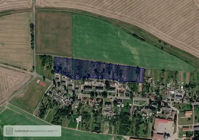 Działka na sprzedaż Ulikowo