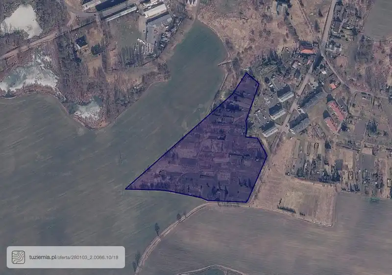 Działka na sprzedaż Tolko