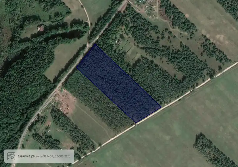 Działka na sprzedaż Storkowo