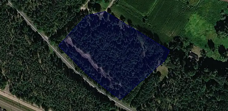 Działka na sprzedaż - KUJAWSKO-POMORSKIE, bydgoski, Solec Kujawski, Przyłubie 192/1