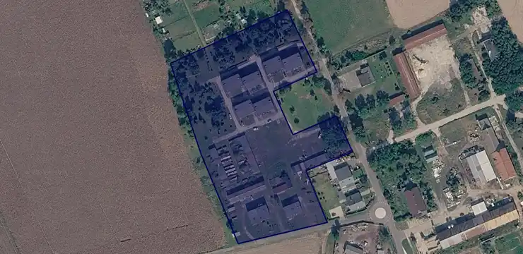 Działka na sprzedaż - ŚLĄSKIE, gliwicki, Toszek, Płużniczka 75/1