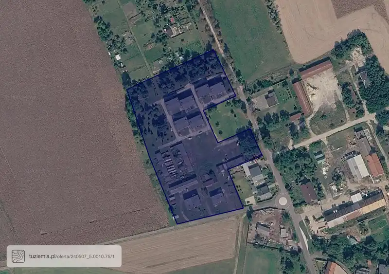 Działka na sprzedaż Płużniczka