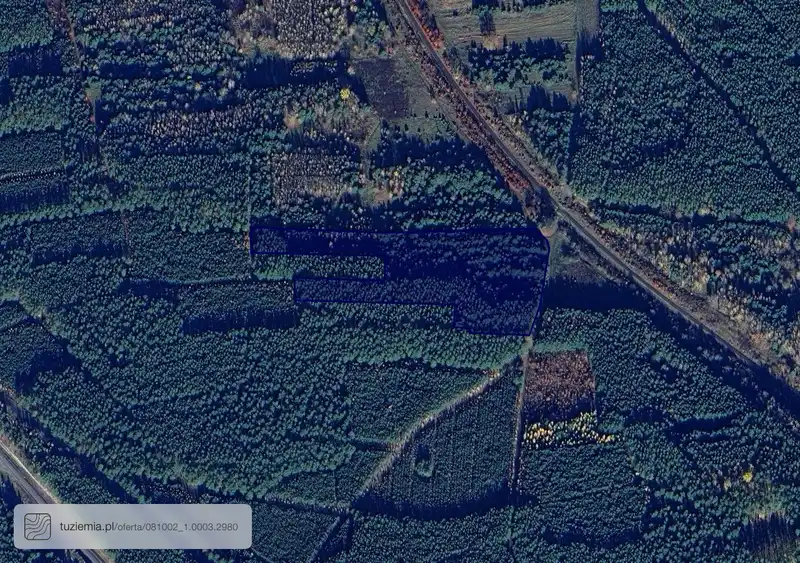Działka na sprzedaż 0003 Żagań