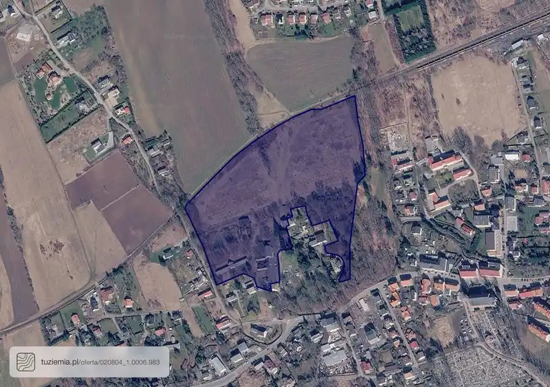 Działka na sprzedaż 6-Słupiec