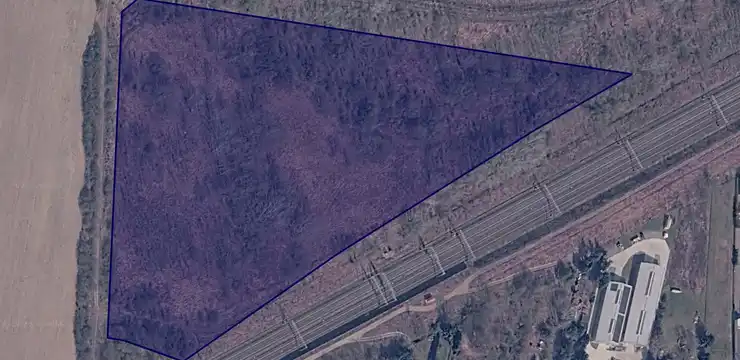 Działka na sprzedaż - MAZOWIECKIE, pruszkowski, Brwinów, 23 60