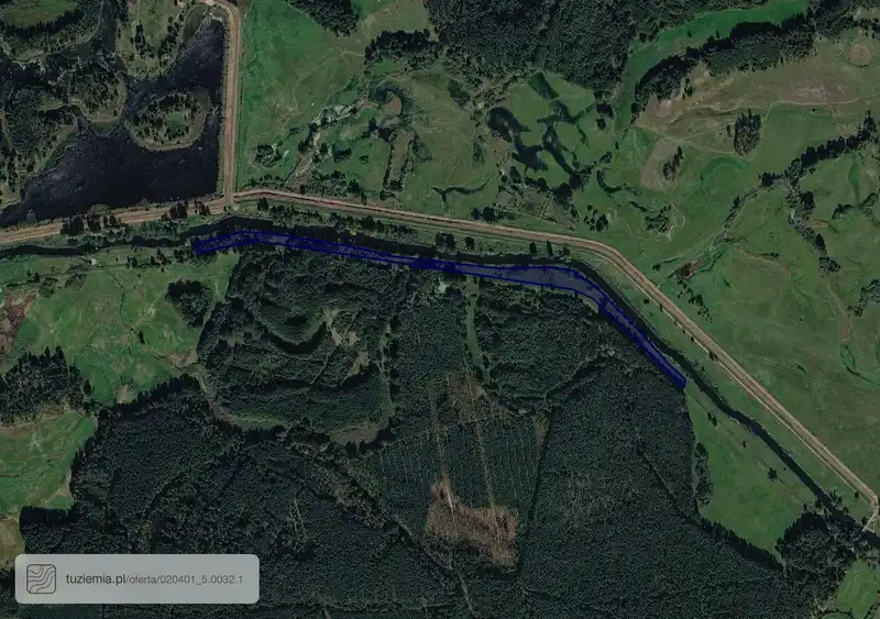 Działka na sprzedaż Wierzowice Małe