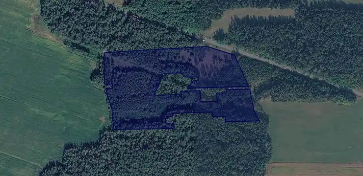 Działka na sprzedaż - ŚLĄSKIE, kłobucki, Krzepice, 3085