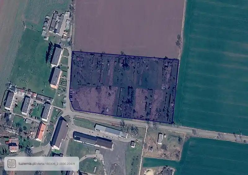Działka na sprzedaż Gierałtowice