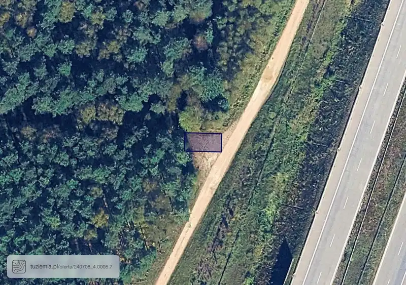 Działka na sprzedaż Woźniki