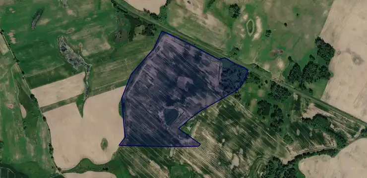 Działka na sprzedaż - ZACHODNIOPOMORSKIE, choszczeński, Recz, Rybaki 20/6