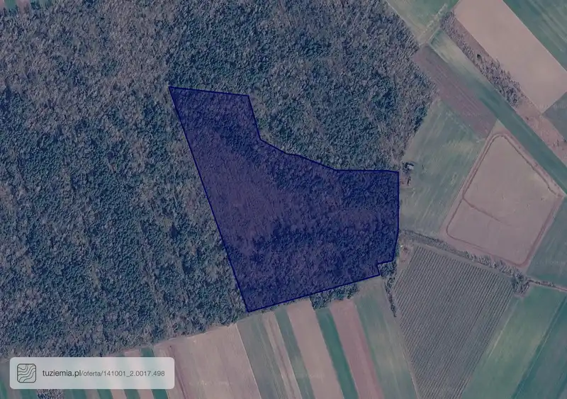 Działka na sprzedaż Mostów