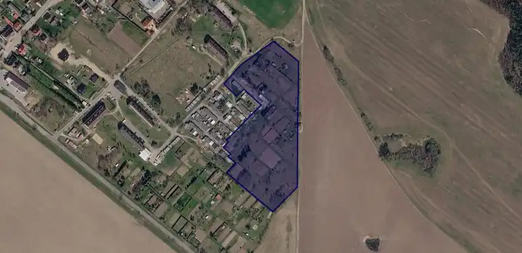 Działka na sprzedaż - POMORSKIE, słupski, Dębnica Kaszubska, Budowo 278/7