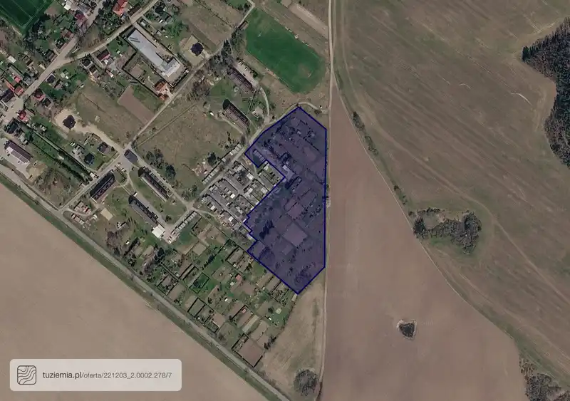 Działka na sprzedaż Budowo