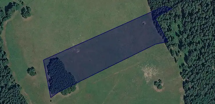 Działka na sprzedaż - DOLNOŚLĄSKIE, kłodzki, Bystrzyca Kłodzka, Poręba Lasy 52