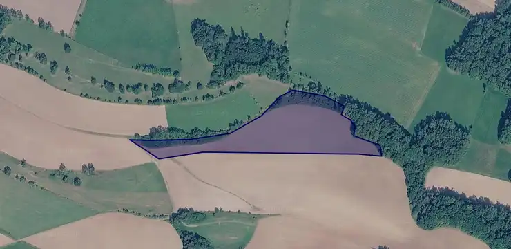 Działka na sprzedaż - DOLNOŚLĄSKIE, lwówecki, Wleń, Bystrzyca 429/5