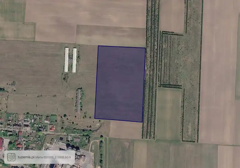 Działka na sprzedaż Koczała