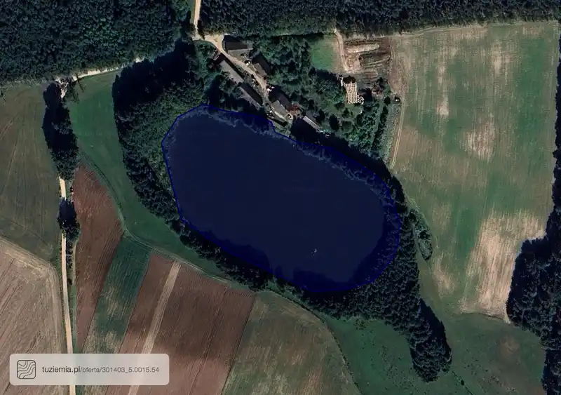 Działka na sprzedaż Popowo