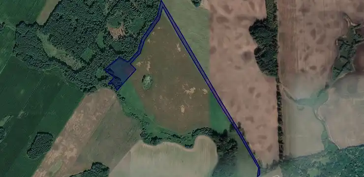 Działka na sprzedaż - WARMIŃSKO-MAZURSKIE, iławski, Zalewo, Wieprz 126/46