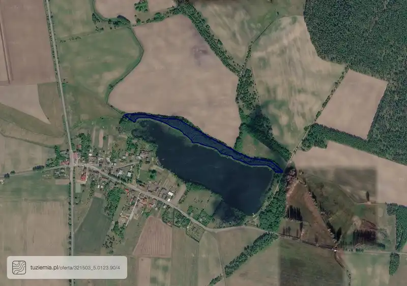 Działka na sprzedaż Drzonowo