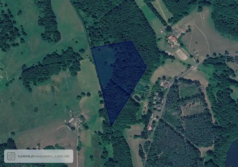 Działka na sprzedaż Zielątkowo