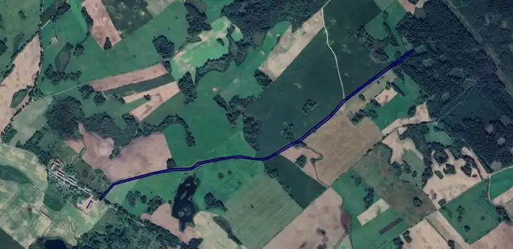 Działka na sprzedaż - PODLASKIE, suwalski, Filipów, Garbas Drugi 83/18