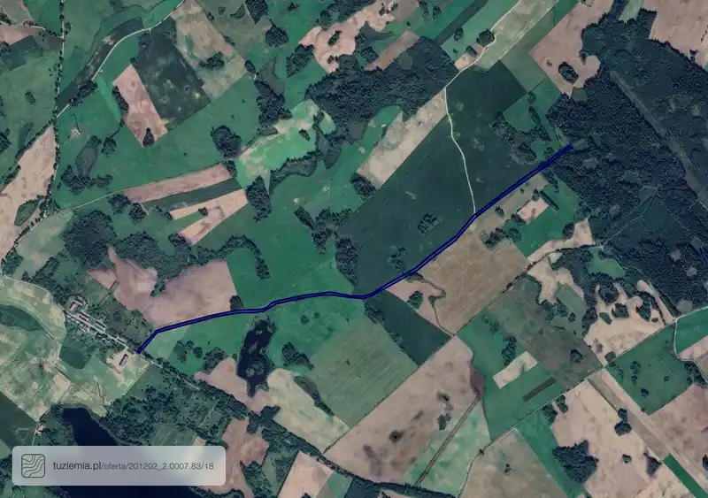Działka na sprzedaż Garbas Drugi