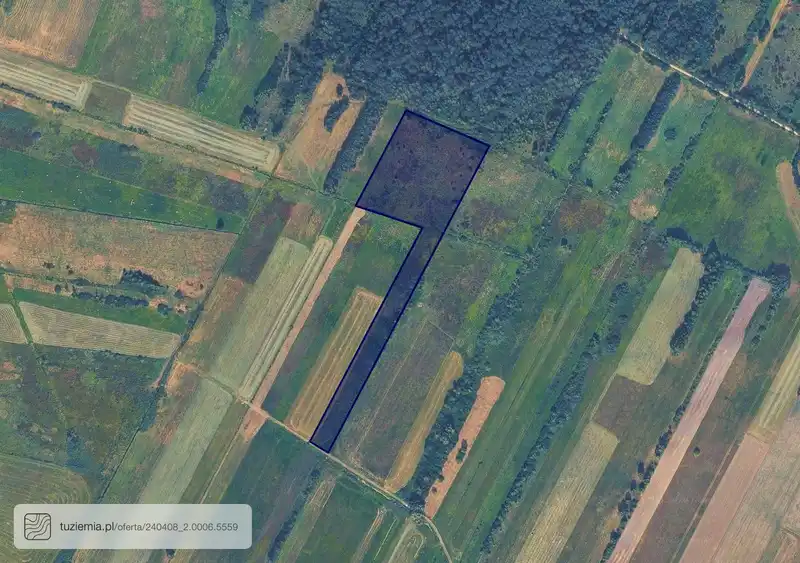 Działka na sprzedaż Lgota Mała