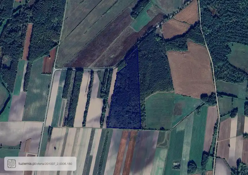 Działka na sprzedaż Klukowicze