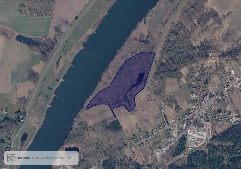 Działka na sprzedaż Osinów Dolny