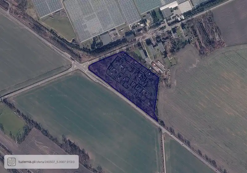 Działka na sprzedaż Paczynka