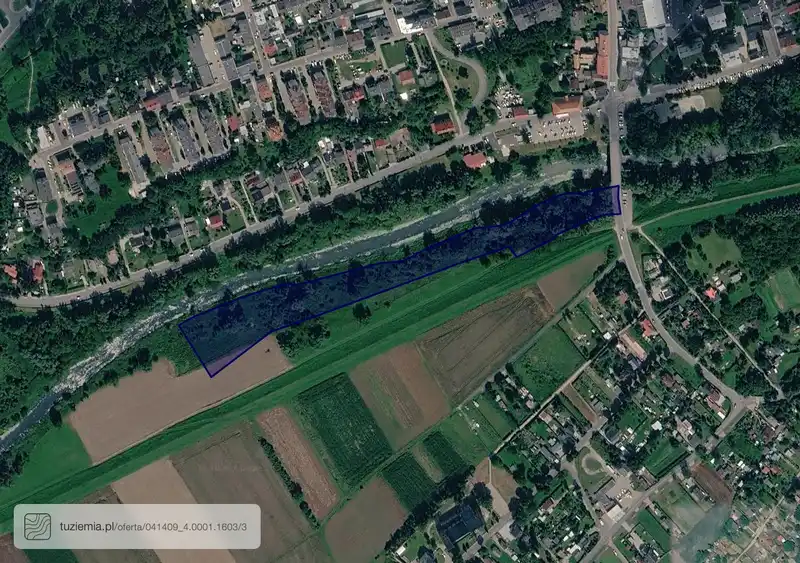 Działka na sprzedaż Świecie