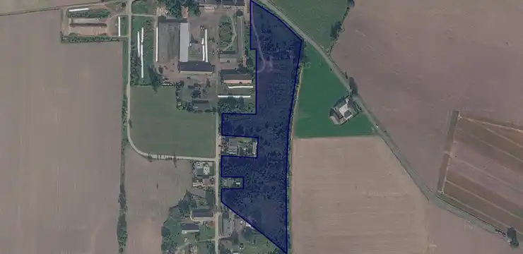 Działka na sprzedaż - WIELKOPOLSKIE, leszczyński, Rydzyna, Tworzanice 127/13