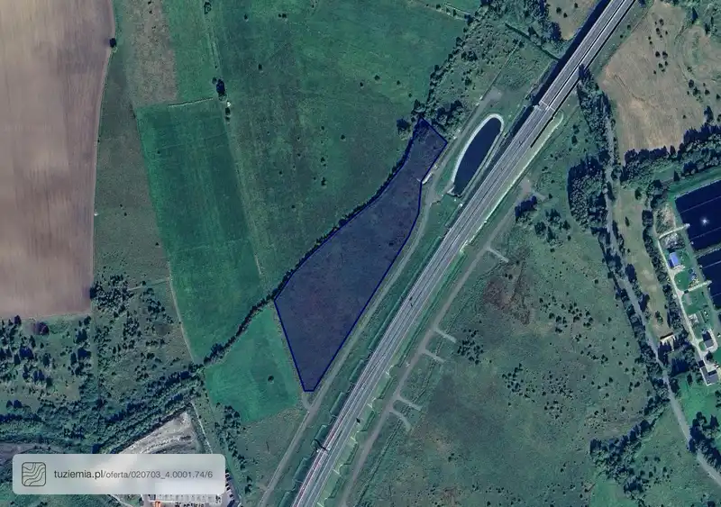 Działka na sprzedaż Lubawka_1