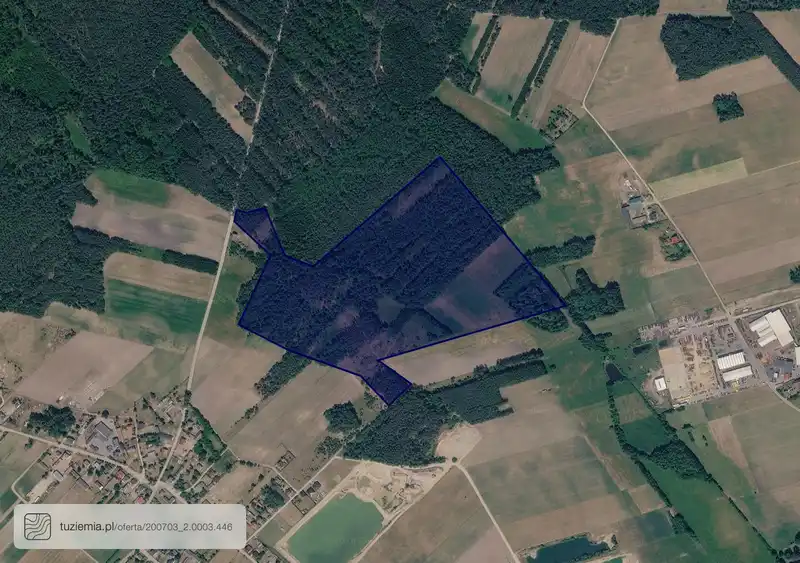 Działka na sprzedaż Drogoszewo