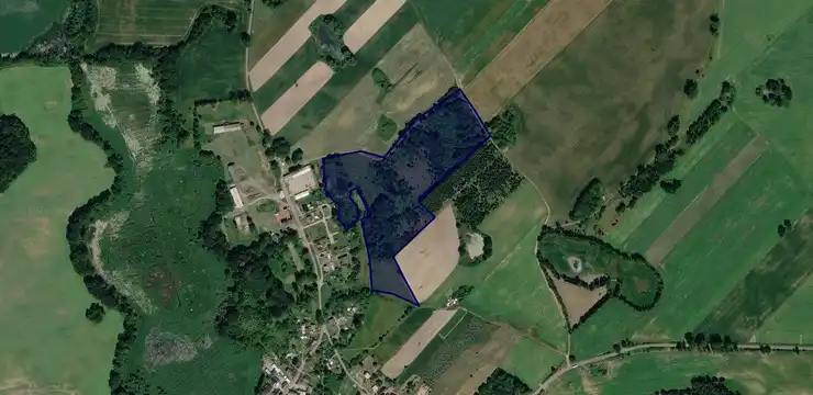 Działka na sprzedaż - ZACHODNIOPOMORSKIE, łobeski, Węgorzyno, Przytoń 105/20