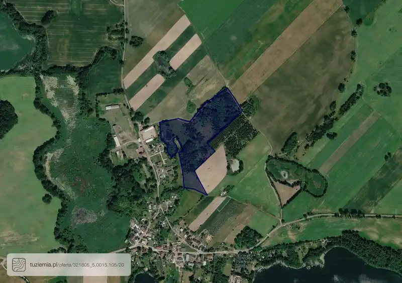 Działka na sprzedaż Przytoń